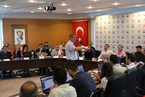 DENİB AKADEMİ, “Dış Pazarlarda Müşteri Bulma Teknikleri Eğitimi”